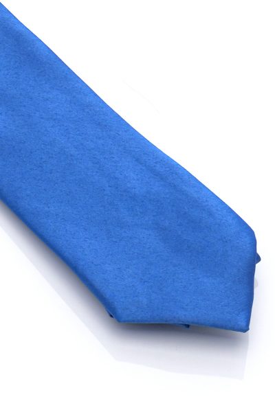 Ανδρική Γραβάτα Μπλε - Image 2