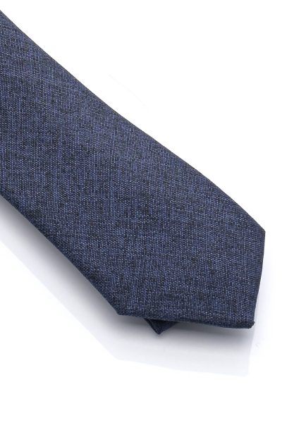 Ανδρική Γραβάτα Μπλε - Image 2