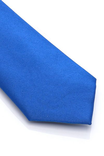 Ανδρική Γραβάτα Μπλε - Image 2