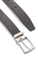 Ανδρική Δερμάτινη Ζώνη - Καφέ18