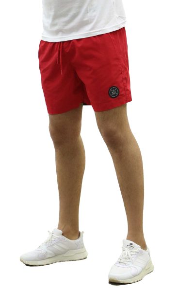 Ανδρικό Μαγιο Basic-Κοκκινο - Image 3