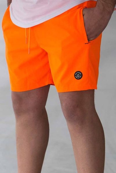 Ανδρικό Μαγιο Multi Faction-Πορτοκαλι - Image 3