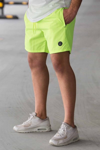 Ανδρικό Μαγιο Multi Faction-Πρασινο-Νεον - Image 2