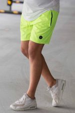 Ανδρικό Μαγιο Multi Faction-Πρασινο-Νεον