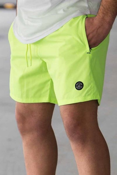 Ανδρικό Μαγιο Multi Faction-Πρασινο-Νεον - Image 3