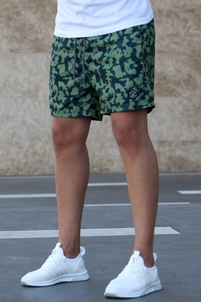 Ανδρικό Μαγιο Pattern-Χακι - Image 2