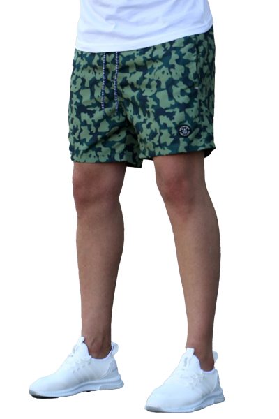 Ανδρικό Μαγιο Pattern-Χακι - Image 3