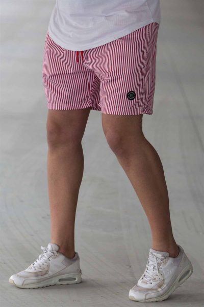 Ανδρικό Μαγιο Sailor-Κοκκινο - Image 2