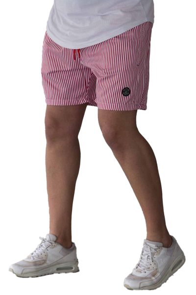 Ανδρικό Μαγιο Sailor-Κοκκινο - Image 4