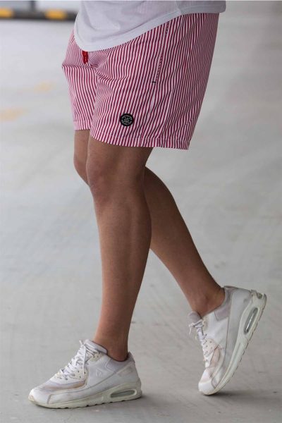 Ανδρικό Μαγιο Sailor-Κοκκινο