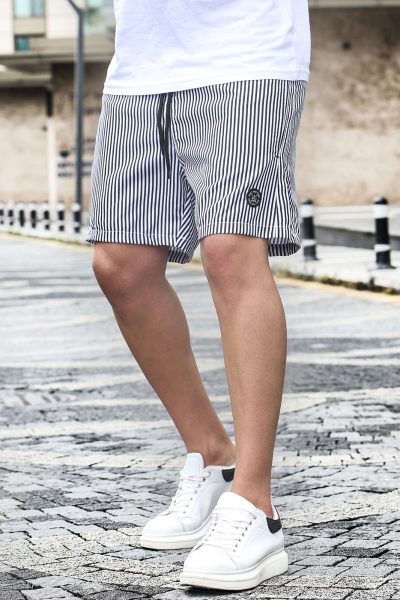 Ανδρικό Μαγιο Sailor-Μαυρο - Image 2