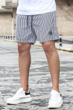 Ανδρικό Μαγιο Sailor-Μαυρο