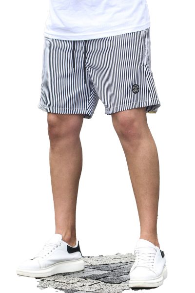 Ανδρικό Μαγιο Sailor-Μαυρο - Image 4