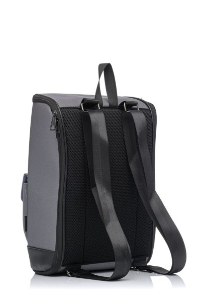 Ανδρικό Σακίδιο Πλάτης Γκρι - Image 4