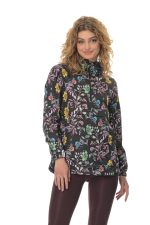 Αντιανεμική Μπλούζα Full Print Athlos