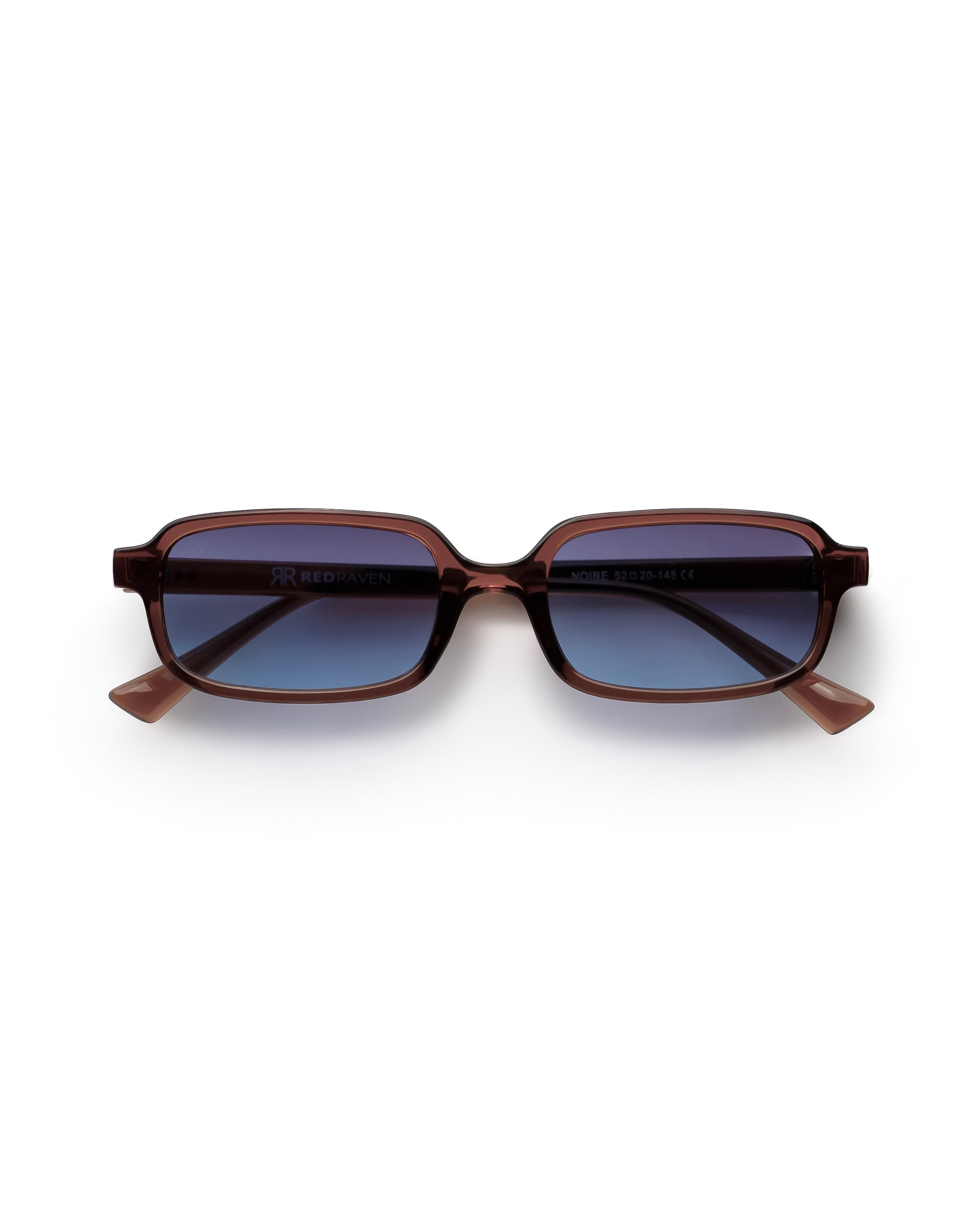 Γυαλιά Ηλίου Red Raven Noire Wood Blue