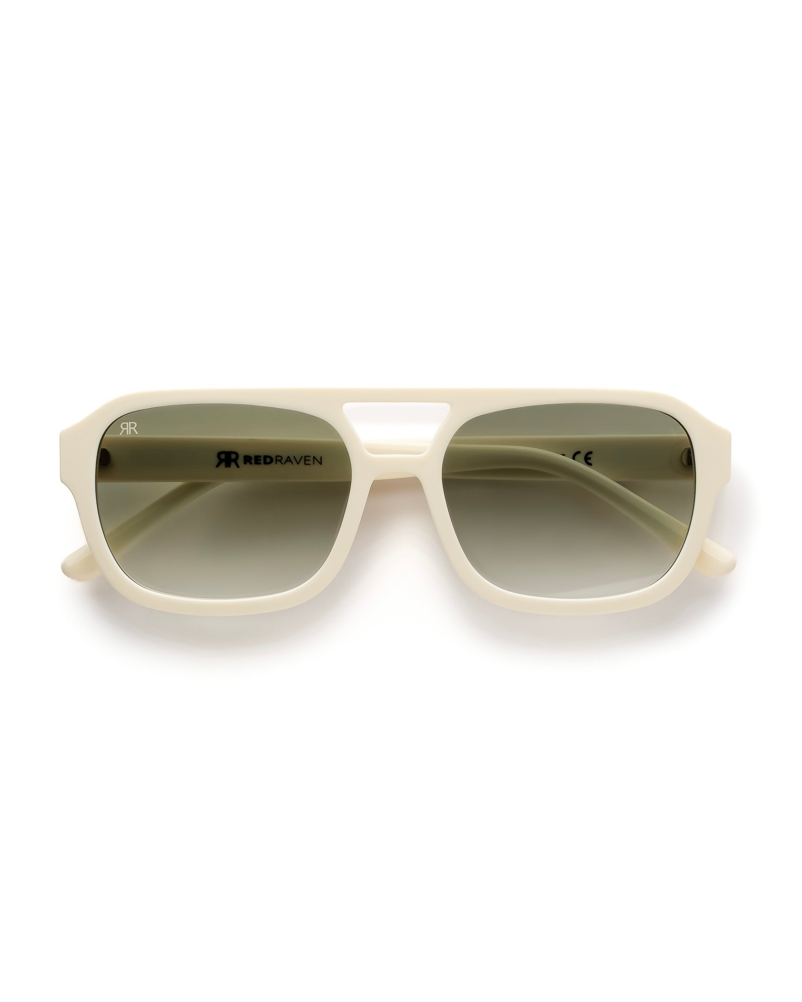 Γυαλιά Ηλίου Red Raven Stellar White Emerald