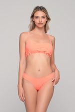 Γυναικείο Βikini Set Μαγιό Πορτοκαλί