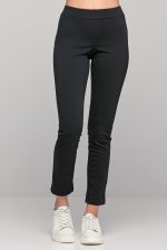 Γυναικείο Κολάν Design Gold Style Μαύρο