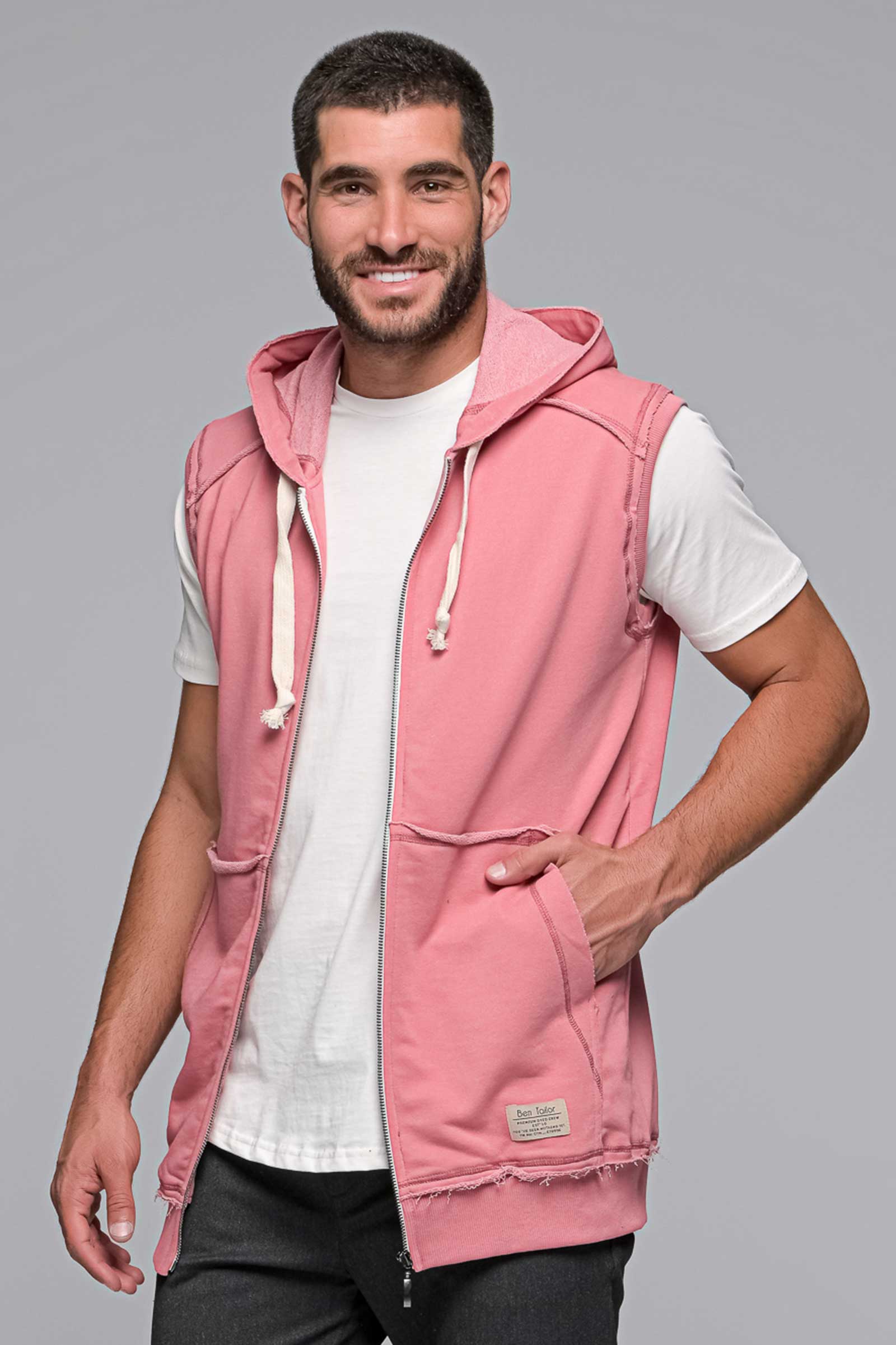 ΖΑΚΕΤΑ ALPHA BEN TAILOR-ΦΟΥΞΙΑ - Ανδρικά