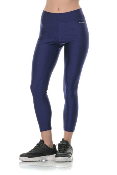 Κολάν Γυαλιστερό Insta Athlos Γυναικεία-Ρουά - Image 2