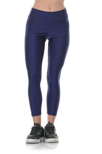 Κολάν Γυαλιστερό Insta Athlos Γυναικεία-Ρουά - Image 3