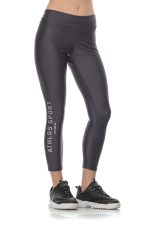 Κολάν Γυαλιστερό Insta Athlos  -Μωβ Σκούρο