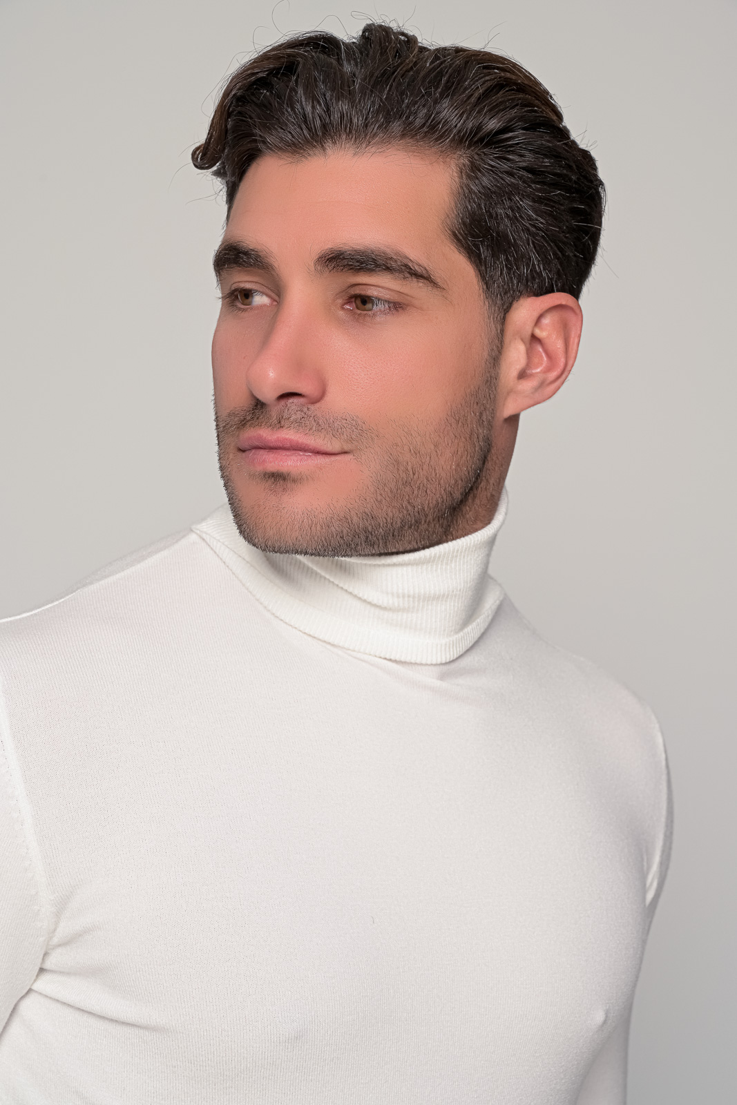 ΜΠΛΟΥΖΑ ΖΙΒΑΓΚΟ BEN TAILOR-ΕΚΡΟΥ - Ανδρικά