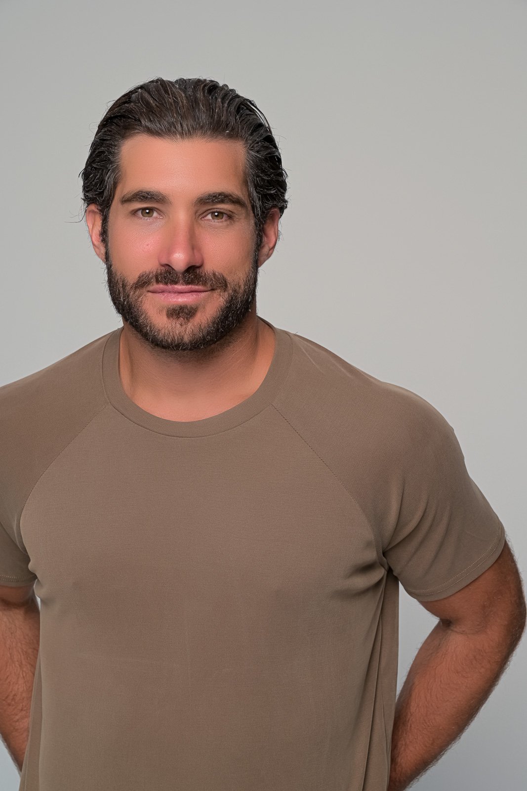 ΜΠΛΟΥΖΑ ΚΟΤΛΕ JACOBS BEN TAILOR - ΤΑΜΠΑ - Ανδρικά