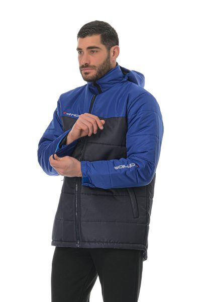 Μπουφάν Action Athlos -Mapin Ρουά - Image 3