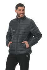 Μπουφάν Filand Athlos Αντρικό-Ebony