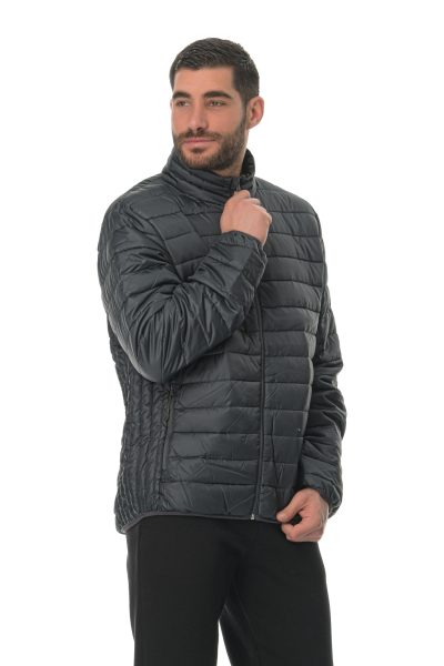 Μπουφάν Filand Athlos Αντρικό-Ebony - Image 3