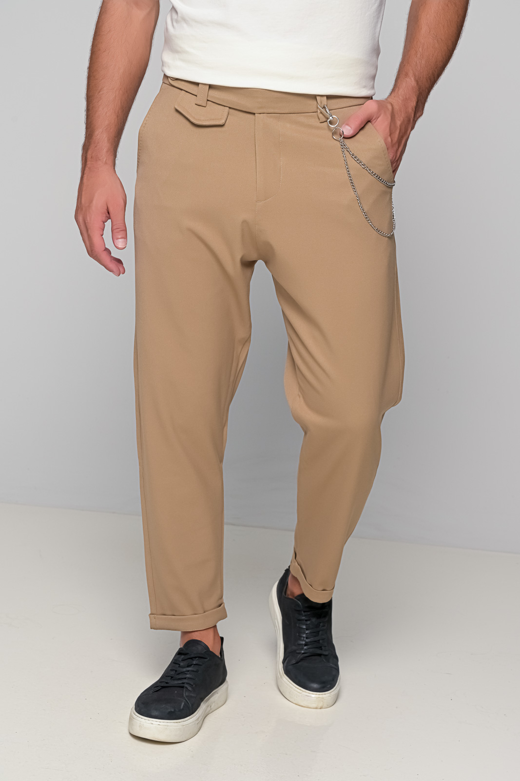 ΠΑΝΤΕΛΟΝΙ SUPERIOR DAPPER BEN TAILOR-ΜΠΕΖ - Ανδρικά