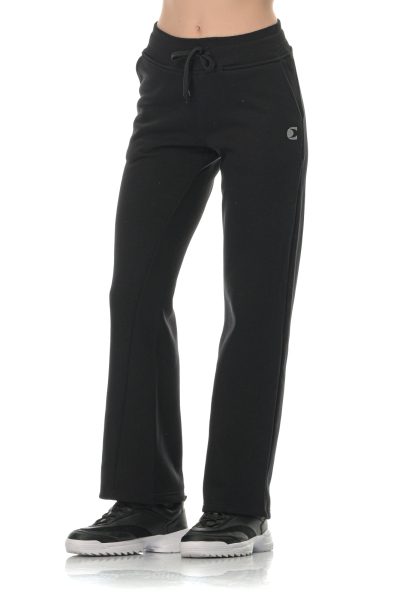 Παντελόνι Classic Athlos Γυναικείο -Mαύρο