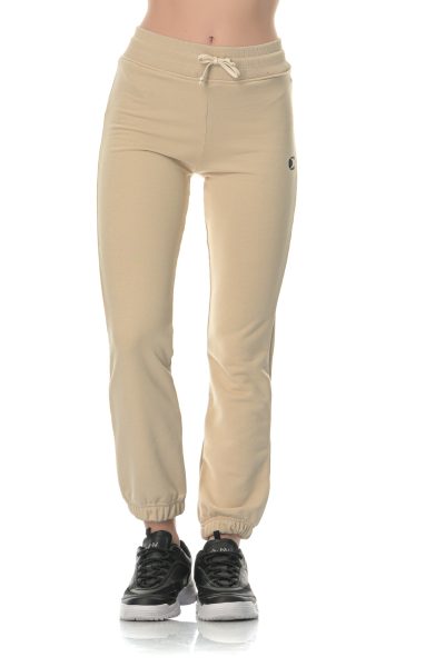 Παντελόνι Classic Athlos Γυναικείο-Μπεζ - Image 2