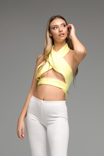 Πολυμορφικό Λεμονί Top - Image 4