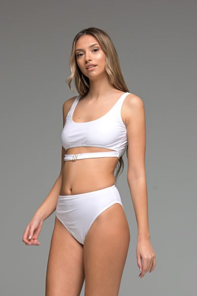Σετ Λευκό Μπικίνι - Image 2