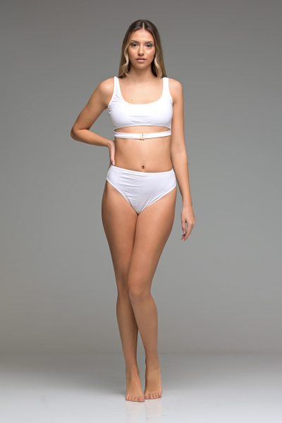 Σετ Λευκό Μπικίνι - Image 4