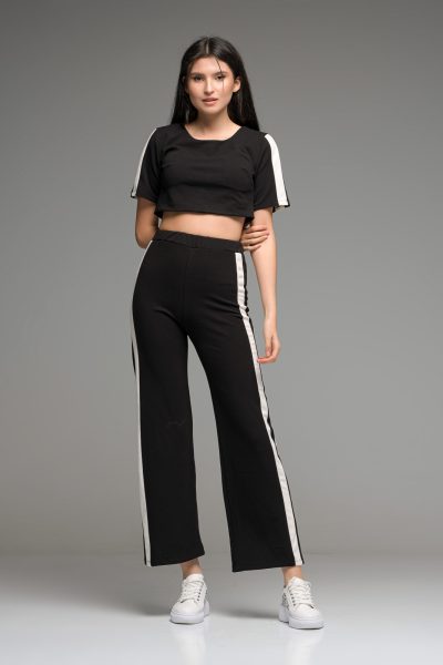 Σετ Φόρμα Με Ρίγα - Image 3