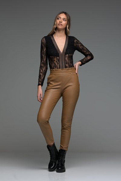 Ταμπά Δερματίνη Παντελόνι - Image 2