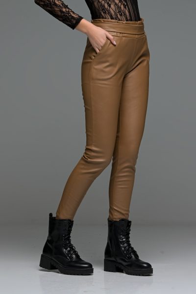 Ταμπά Δερματίνη Παντελόνι - Image 3