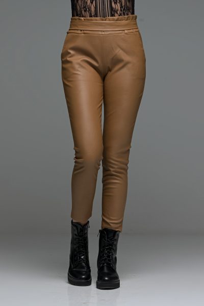 Ταμπά Δερματίνη Παντελόνι