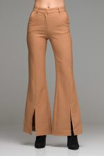 Υφασμάτινο Κάμελ Παντελόνι