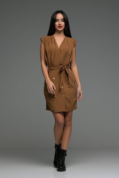 Φόρεμα Με Άνοιγμα Στην Πλάτη - Image 2