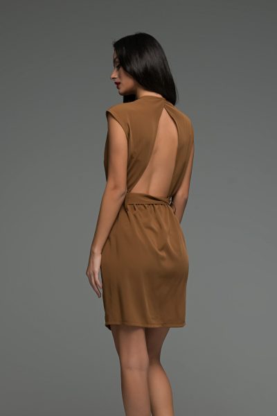 Φόρεμα Με Άνοιγμα Στην Πλάτη - Image 4