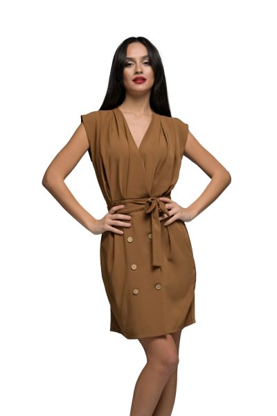 Φόρεμα Με Άνοιγμα Στην Πλάτη - Image 5