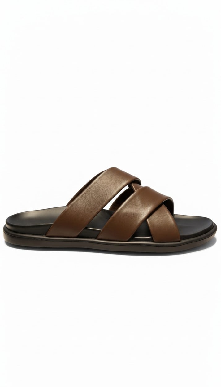 ΣΑΝΔΑΛΙ SOLANO - ΚΑΦΕ - Ανδρικά