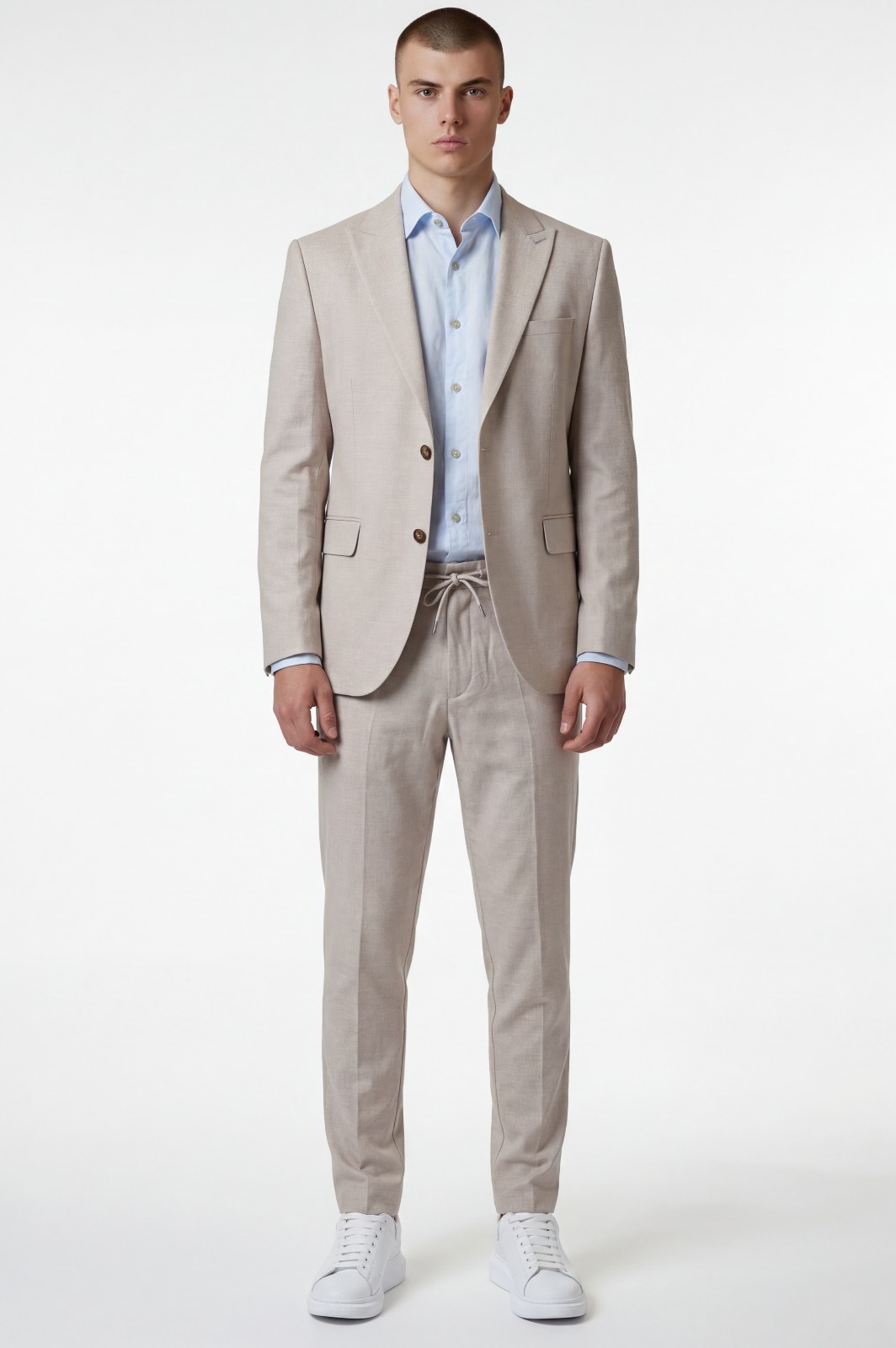 ΚΟΣΤΟΥΜΙ SANTORINI - ΜΠΕΖ - Ανδρικά