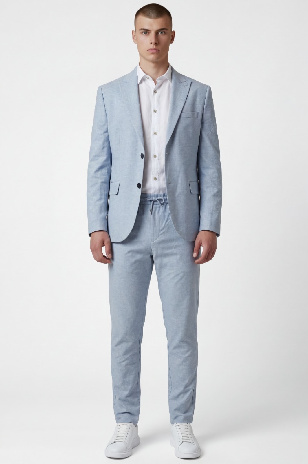 ΚΟΣΤΟΥΜΙ SANTORINI - ΣΙΕΛ - Ανδρικά