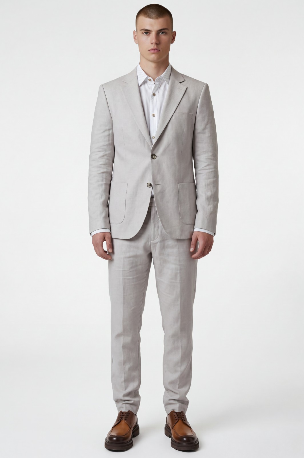 ΚΟΣΤΟΥΜΙ ΜΑΤΤΕΟ - ΓΚΡΙ ΠΑΓΟΥ - Ανδρικά